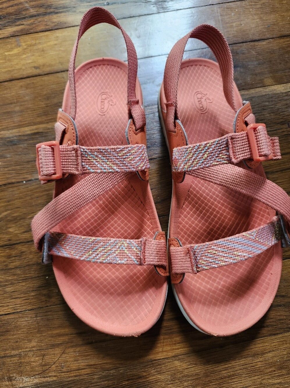 Chaco Womens Sandals 7